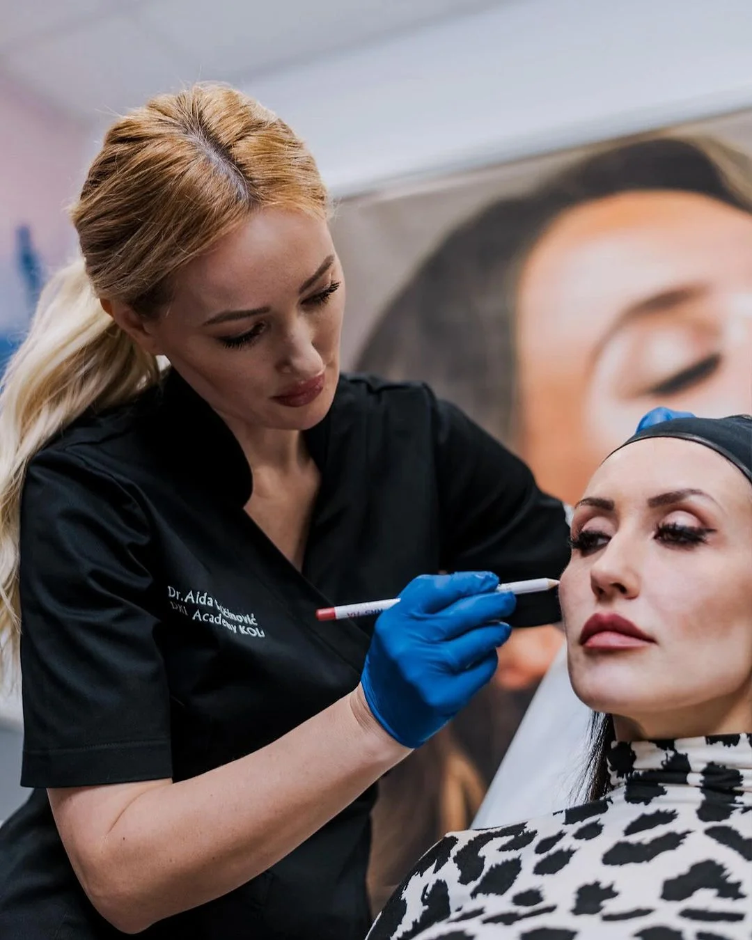 Bazna edukacija o primjeni hijaluronskih filera sa dr Aidom Salčinović