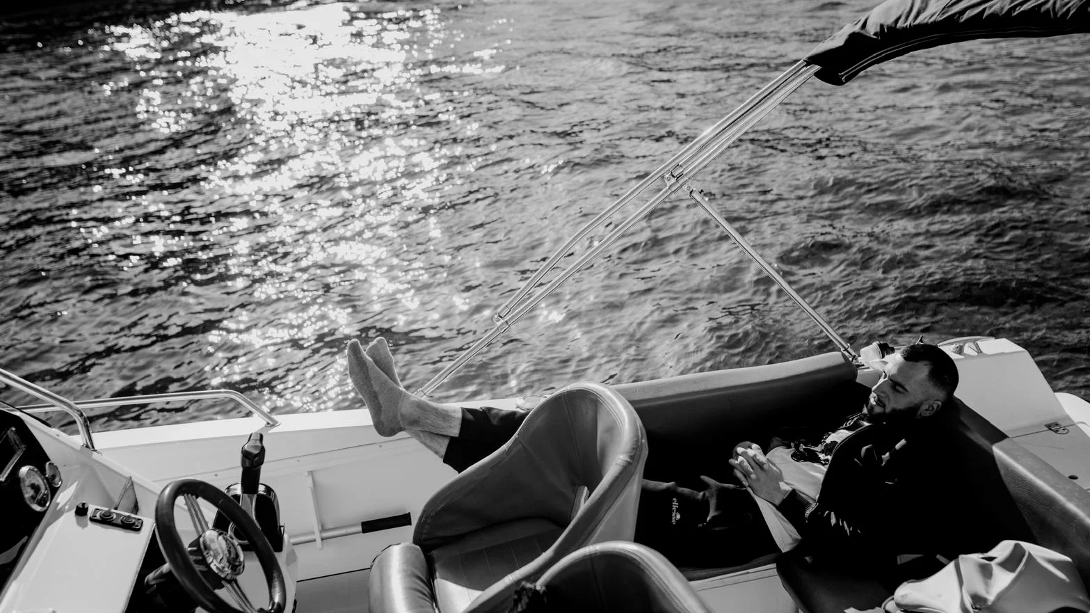 Kapetan Boris – Priča o prijatelju koji je postao kapetan naših sjećanja