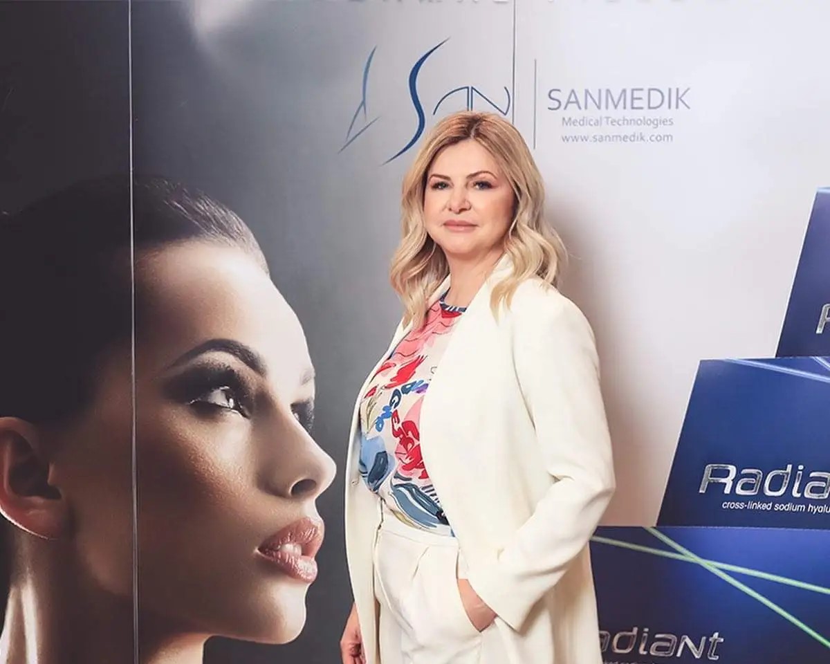 Prva edukacija iz oblasti medicinskih hemijskih pilinga