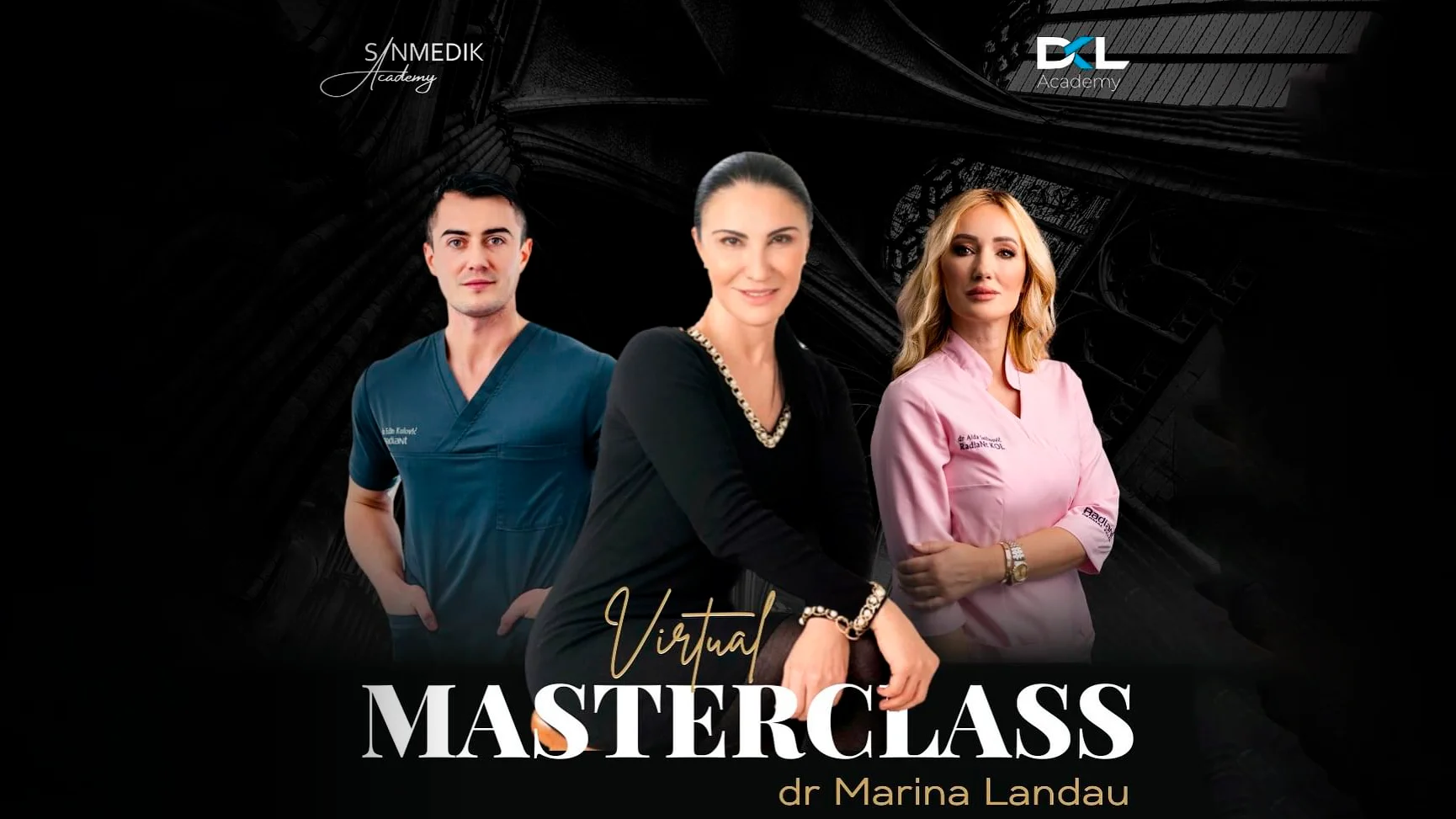 Virtualna MasterClass Edukacija sa dr Marinom Landau